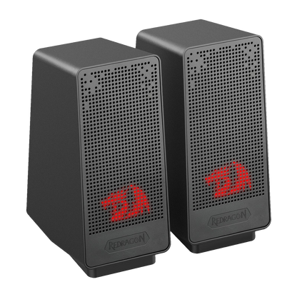 Redragon RANCH GS513 Wired Desktop PC Gaming Speaker