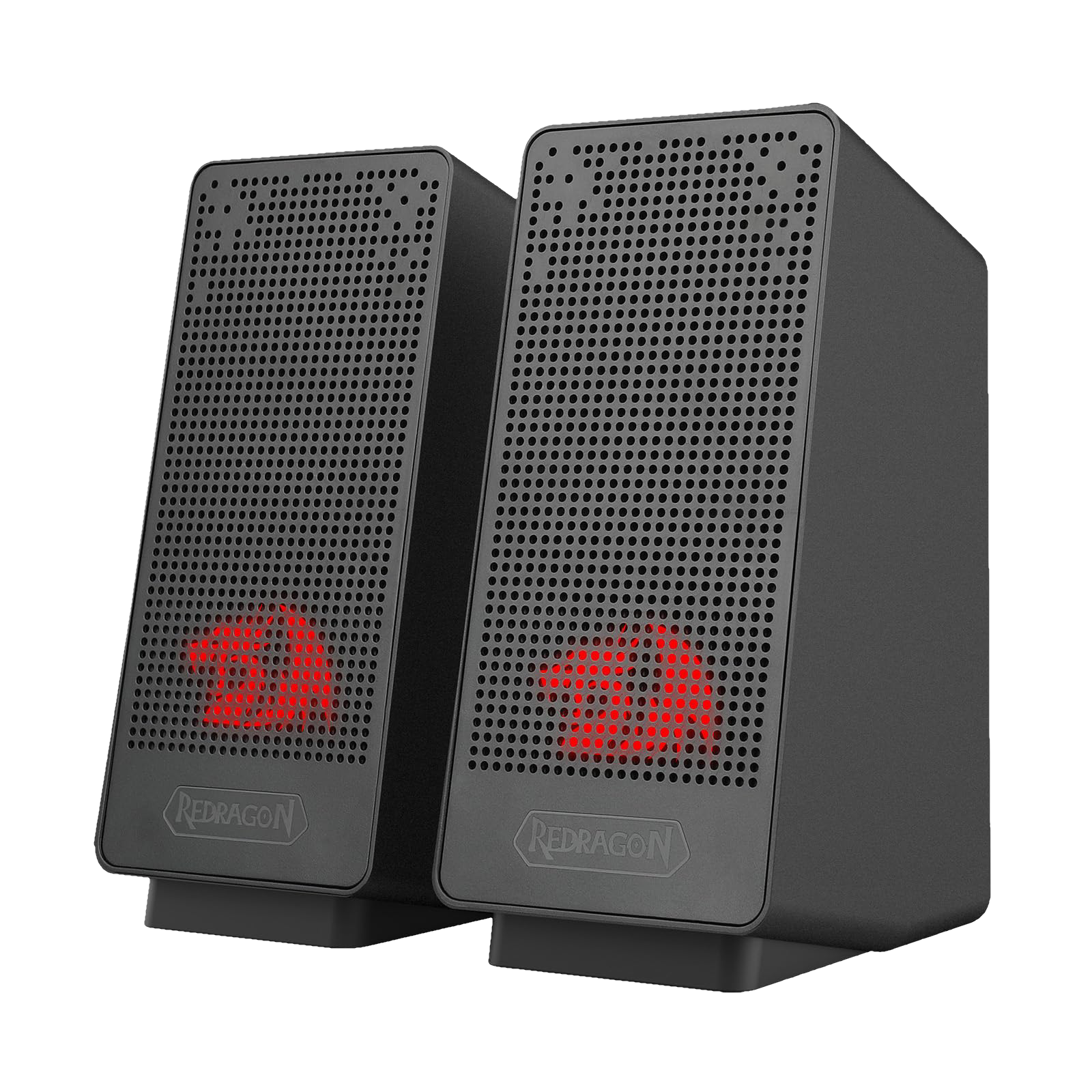 Redragon RANCH GS513 Wired Desktop PC Gaming Speaker