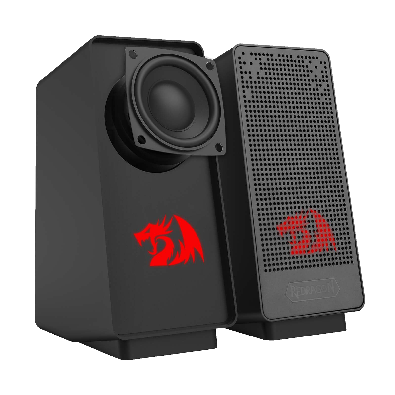 Redragon RANCH GS513 Wired Desktop PC Gaming Speaker – Redragonshop