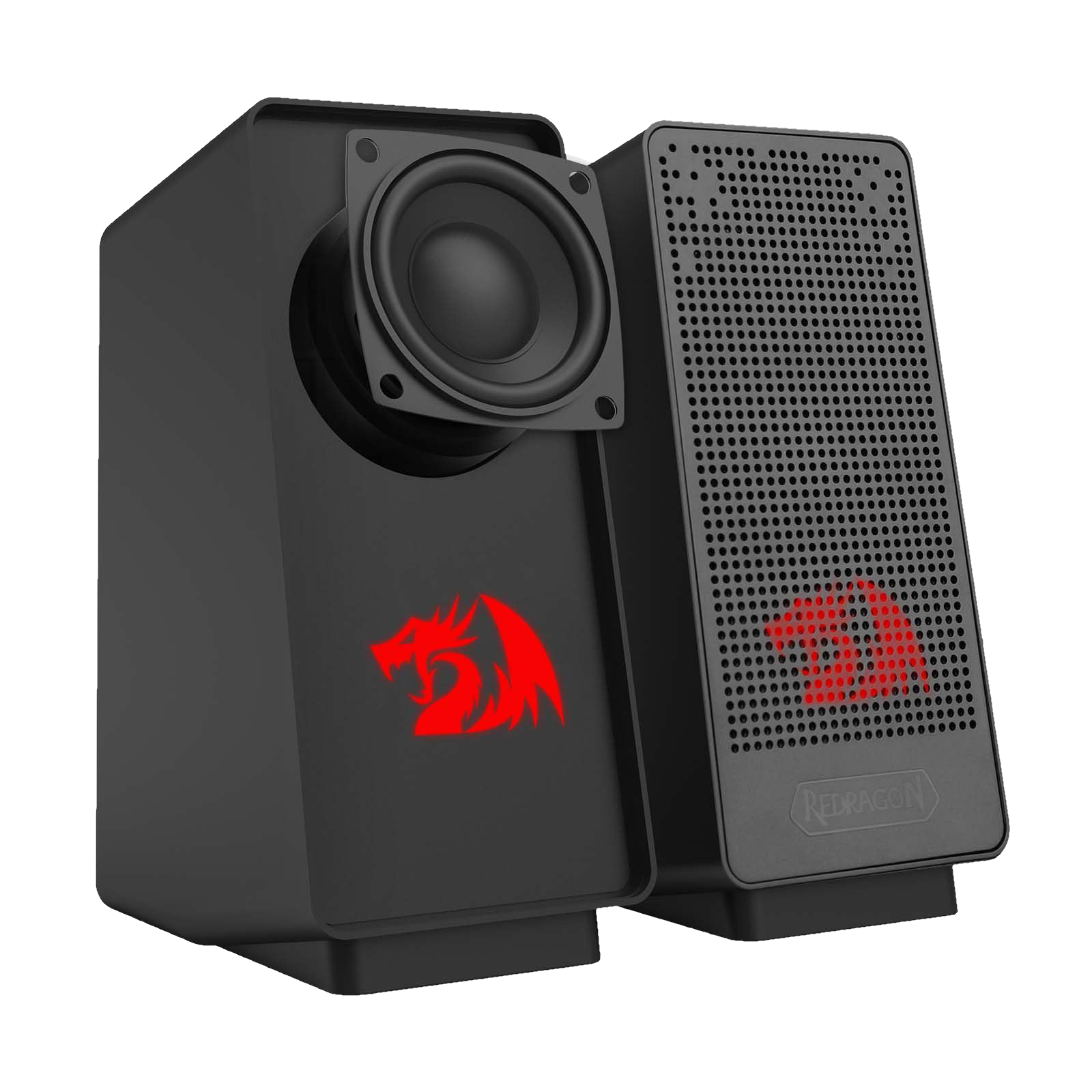 Redragon RANCH GS513 Wired Desktop PC Gaming Speaker