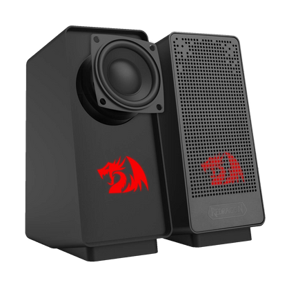 Redragon RANCH GS513 Wired Desktop PC Gaming Speaker