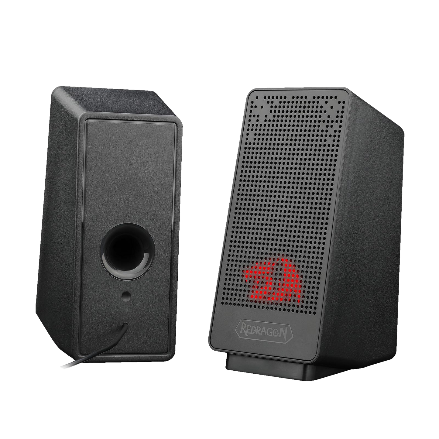 Redragon RANCH GS513 Wired Desktop PC Gaming Speaker