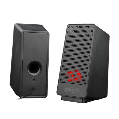 Redragon RANCH GS513 Wired Desktop PC Gaming Speaker