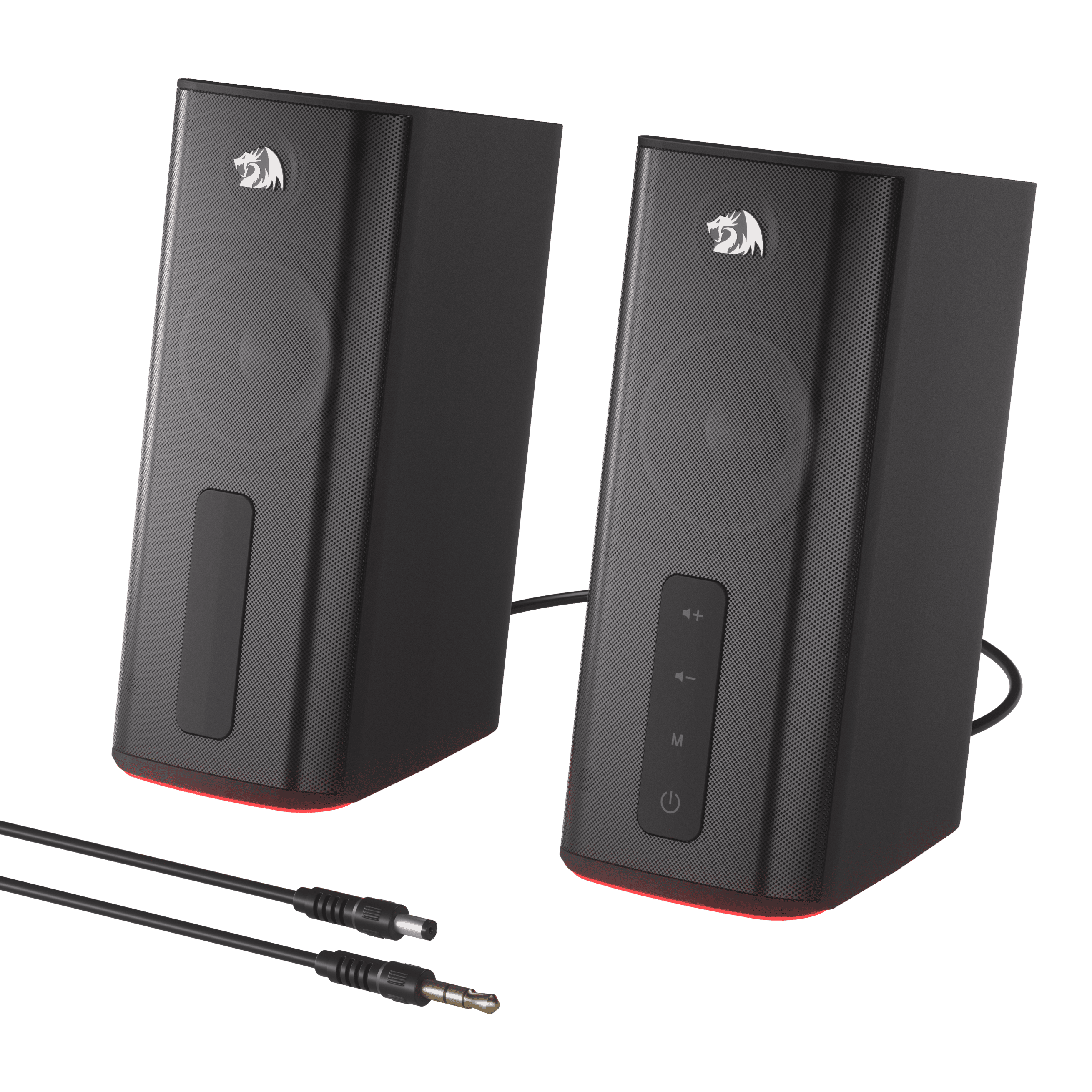 Redragon connie gs814 | 2. 0 channel | rgb | gaming zvočnik 1 Redragon connie gs814 zvočnik
komponentko