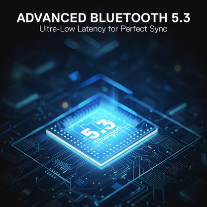 Redragon GS821 Computer Soundbar for Desktop, Hi-Fi Stereo PC Speaker with BT 5.3, Optical/HDMI ARC/AUX/USB Connection, 3 EQ Modes, Includes Remote Control, Gaming Speakers for PC, Laptop, Tablet