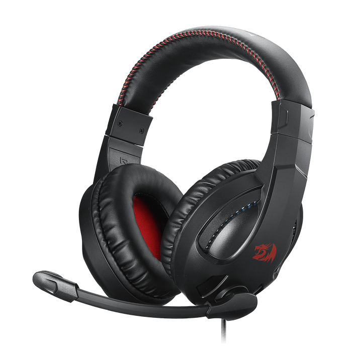 Redragon H211 Cronus Black/White Wired Gaming Headset | show