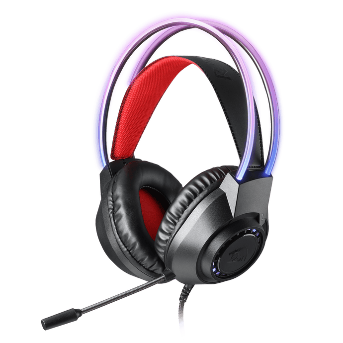 Redragon H231 SCREAM Wired Gaming Headset | show