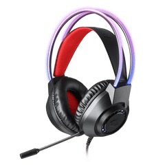 Redragon H231 SCREAM Wired Gaming Headset | show