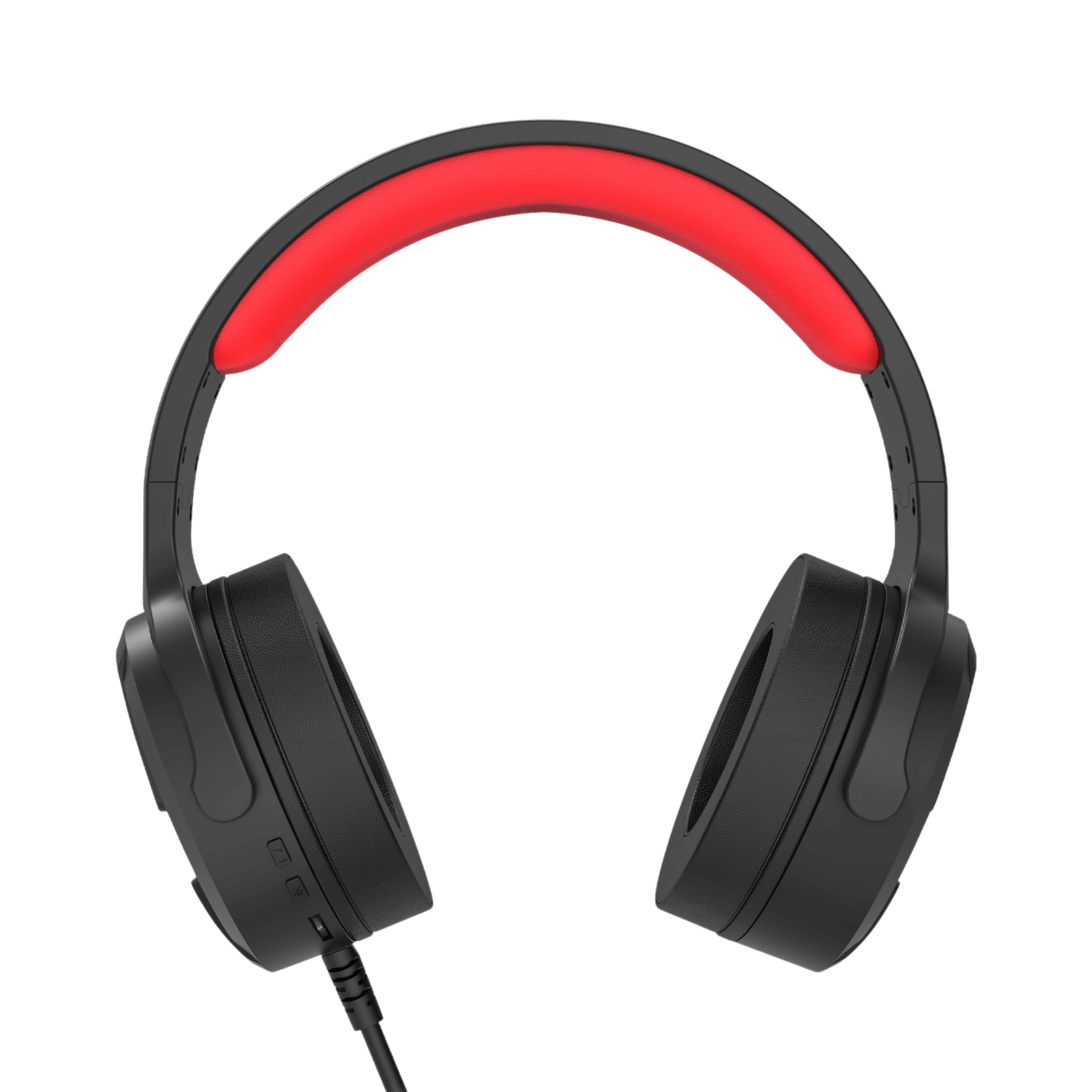 Redragon H315 RGB Gaming Headset - Wired Computer Headset with 40mm Drivers, Noise-Canceling Microphone, USB Connection, Lightweight Design, and Soft PU Leather Ear Cushions for Ultimate Comfort