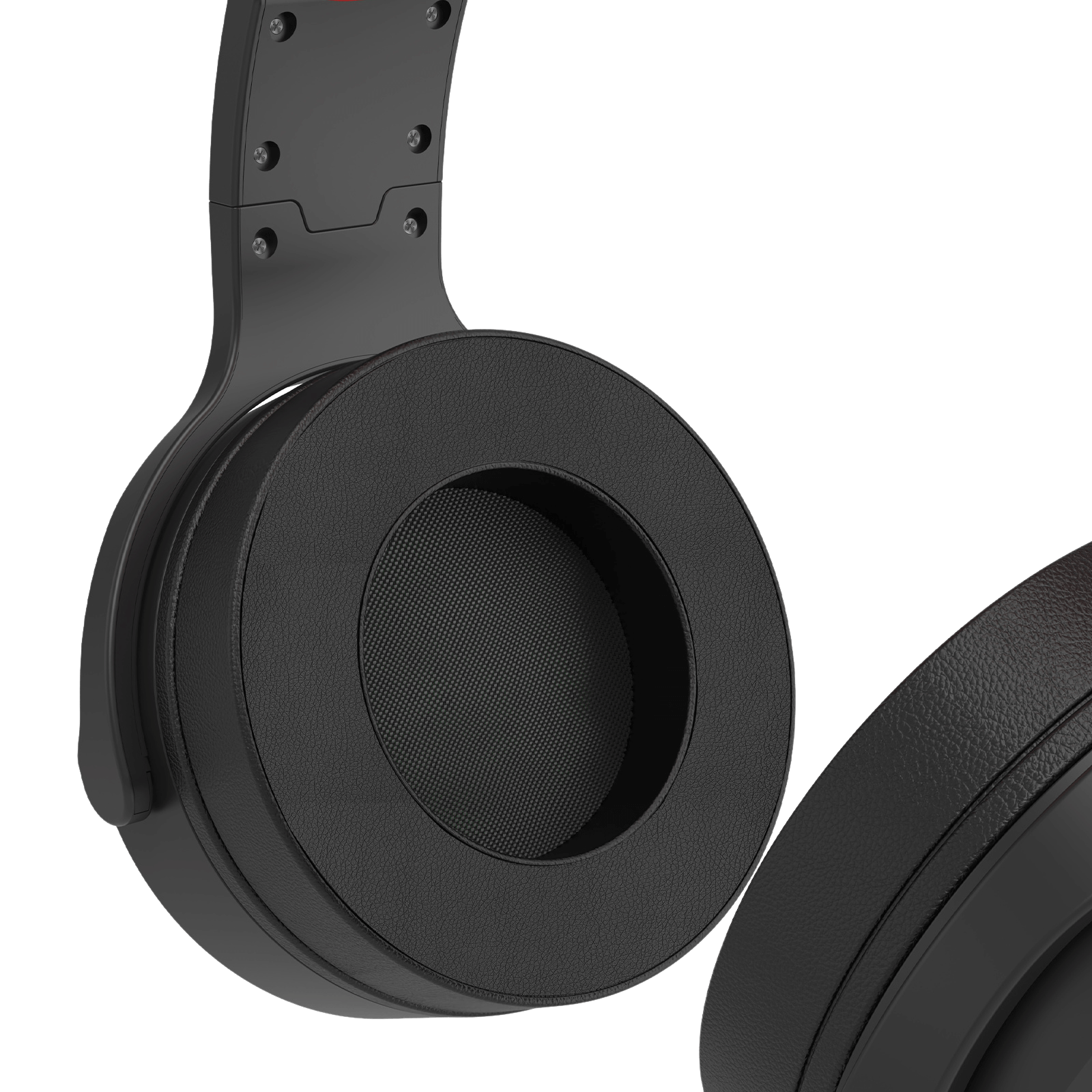 Redragon H315 RGB Gaming Headset - Wired Computer Headset with 40mm Drivers, Noise-Canceling Microphone, USB Connection, Lightweight Design, and Soft PU Leather Ear Cushions for Ultimate Comfort