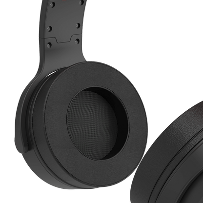 Redragon H315 RGB Gaming Headset - Wired Computer Headset with 40mm Drivers, Noise-Canceling Microphone, USB Connection, Lightweight Design, and Soft PU Leather Ear Cushions for Ultimate Comfort