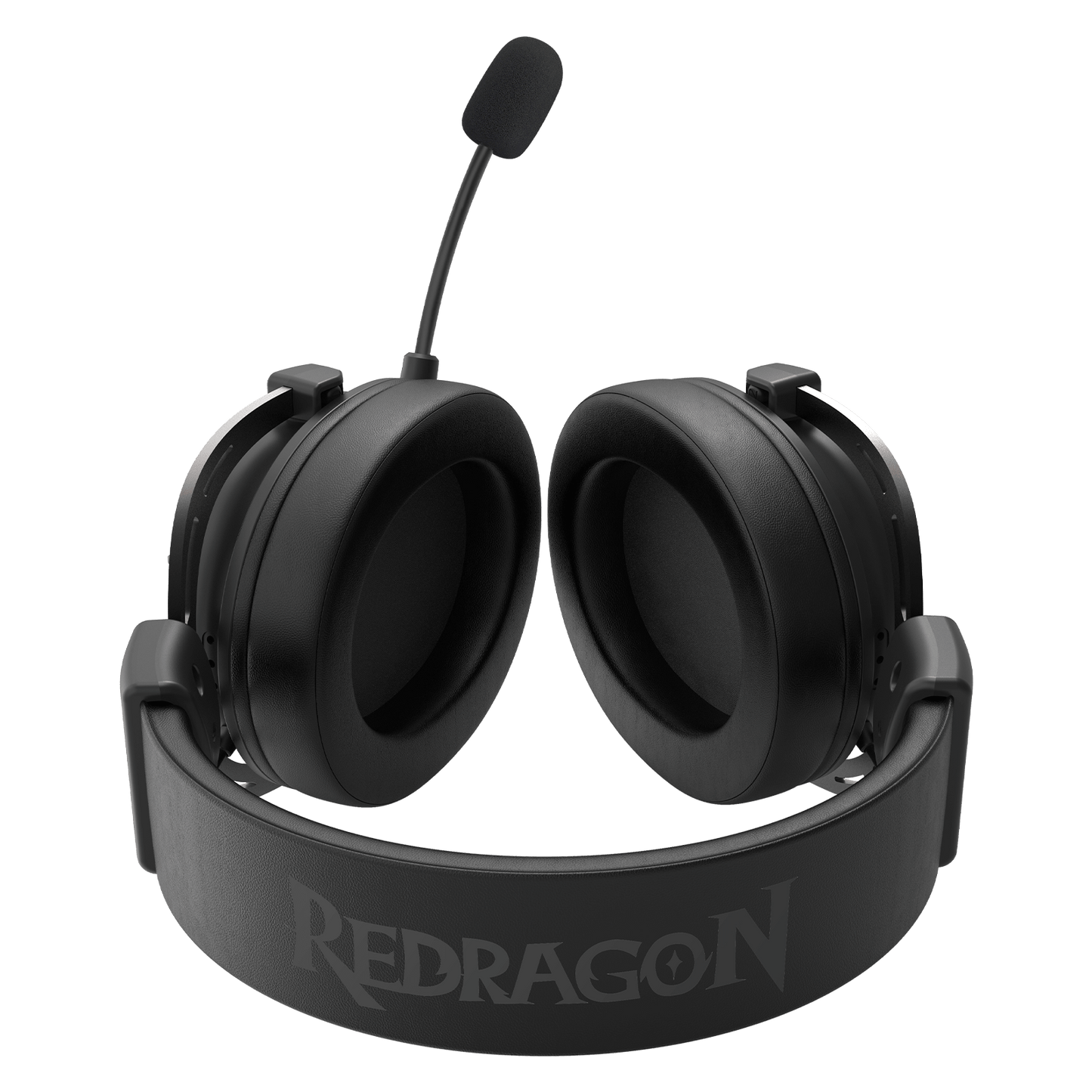 Redragon H375 Wired Gaming Headset, 53mm Drivers 7.1 Surround Sound, Detachable Noise Cancelling Mic, USB Computer Headset with RGB, Lightweight Design for PC/Laptop/PS4