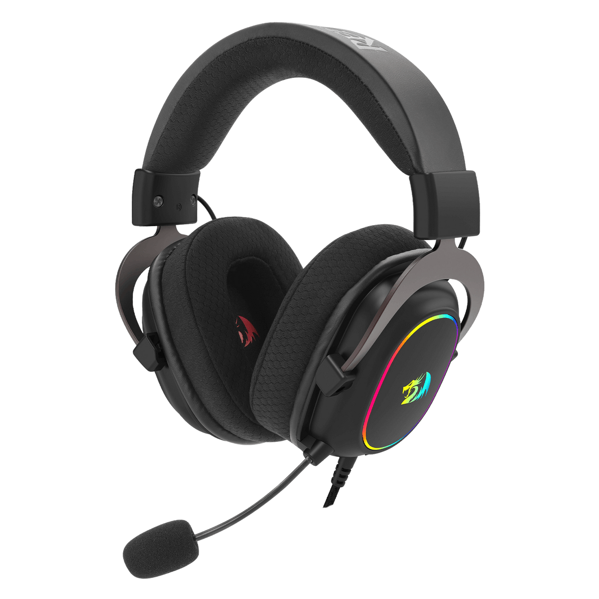 Redragon ZEUS H510 Anime Edition 7.1 Surround-Sound Gaming Headset with ...