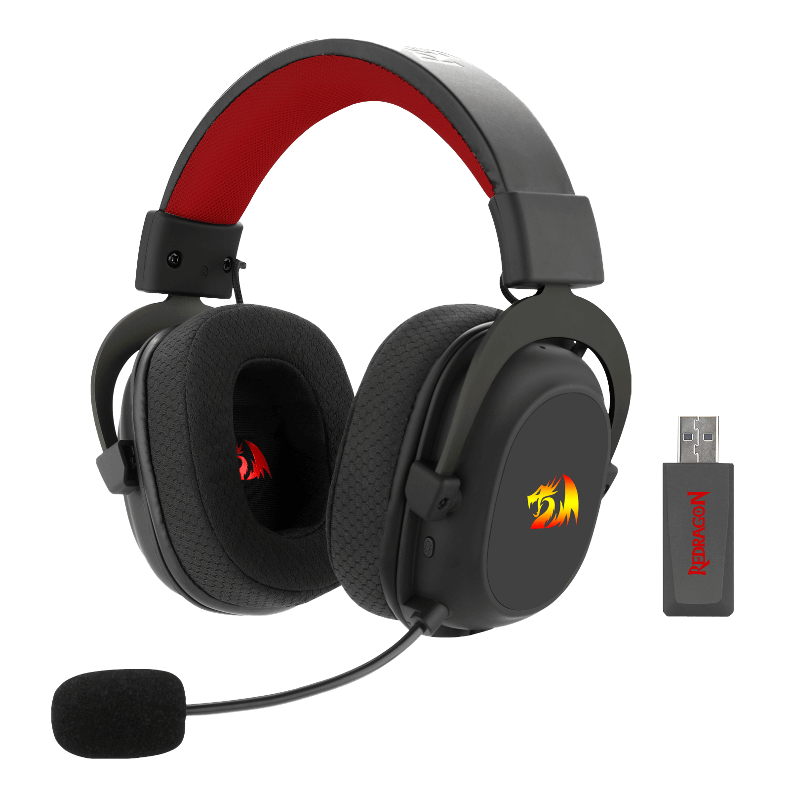 Redragon H510 Zeus-X RGB Wireless Gaming Headset