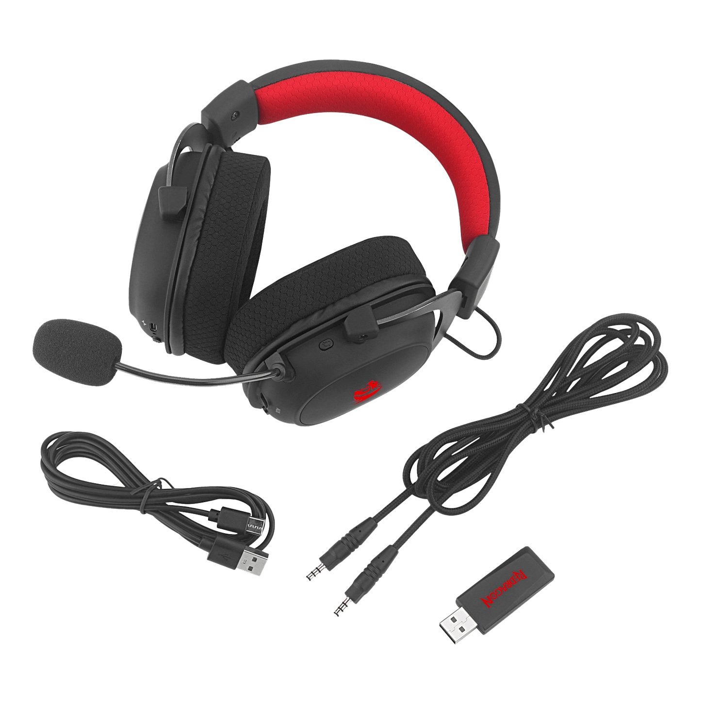 Redragon H510 Zeus-X RGB Wireless Gaming Headset