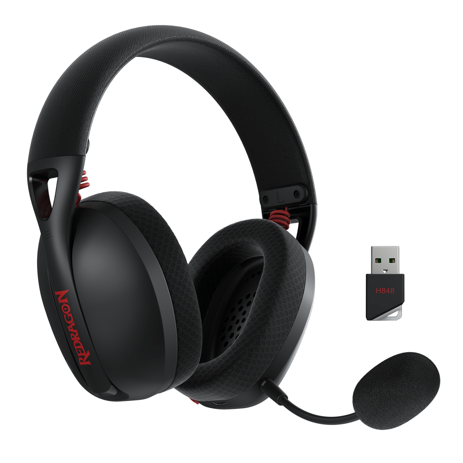 Redragon H848 Bluetooth Wireless Gaming Headset