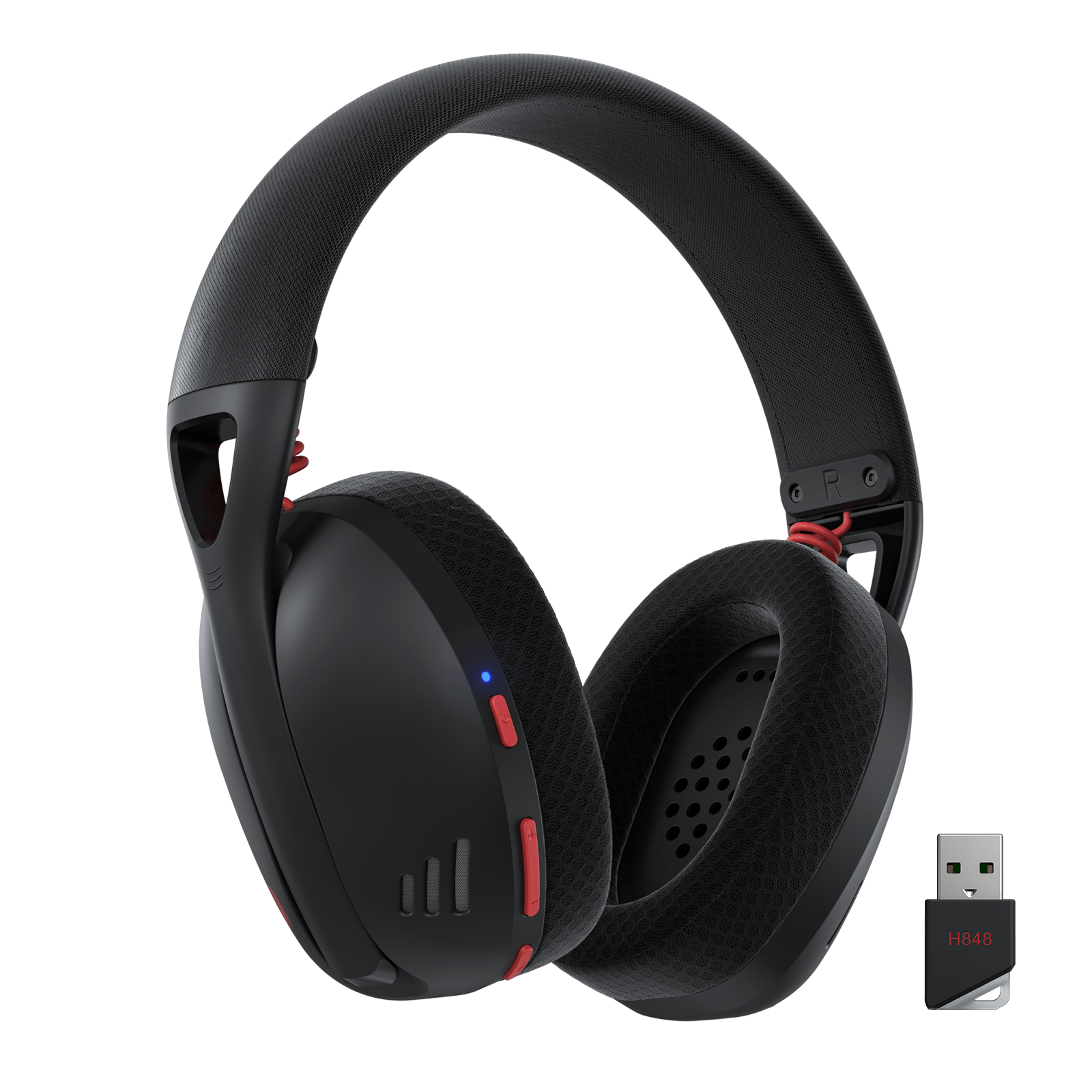 Redragon H848 Bluetooth Wireless Gaming Headset