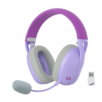 Redragon H848 Bluetooth Wireless Gaming Headset | show
