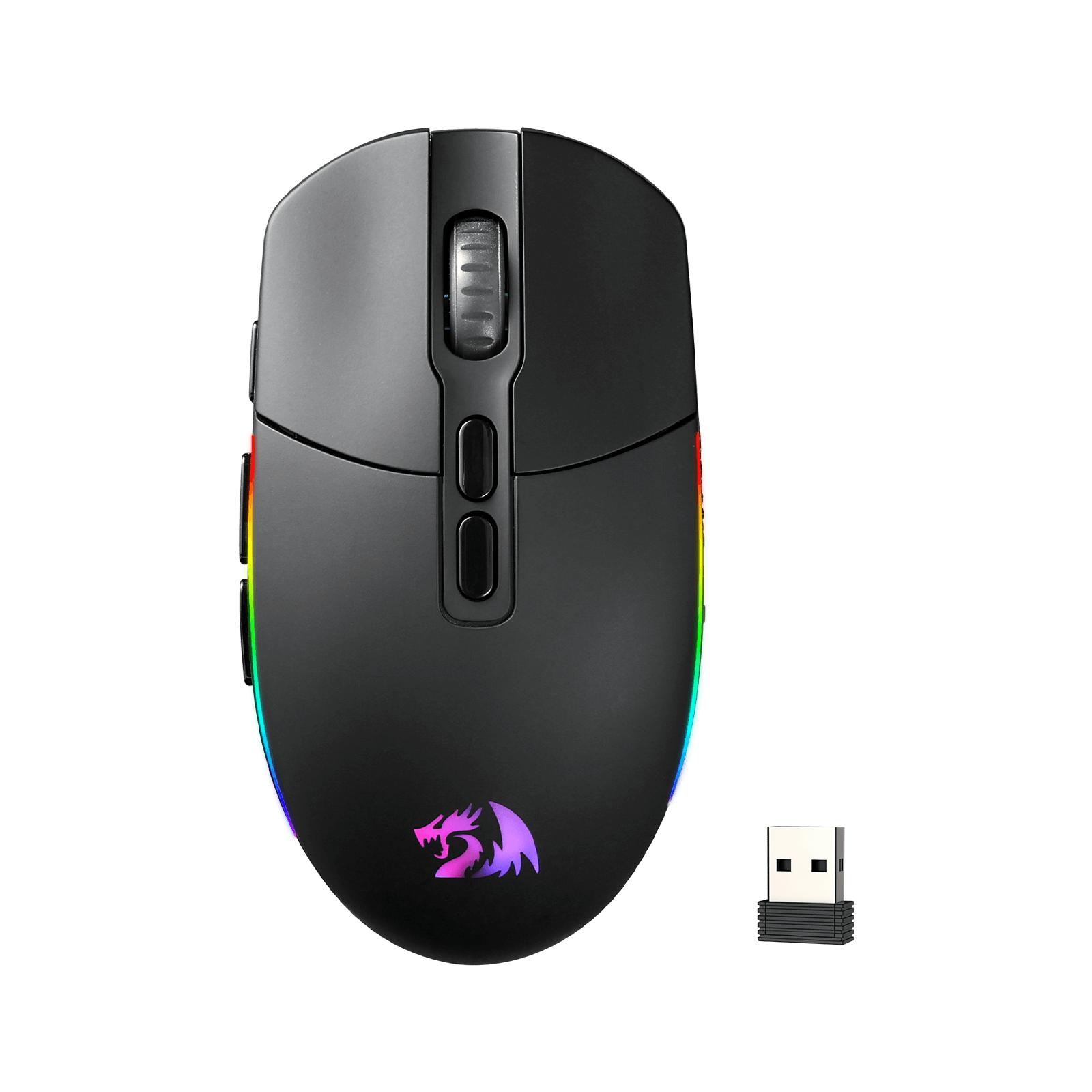 Redragon M719 Pro Wireless Optical Gaming Mouse