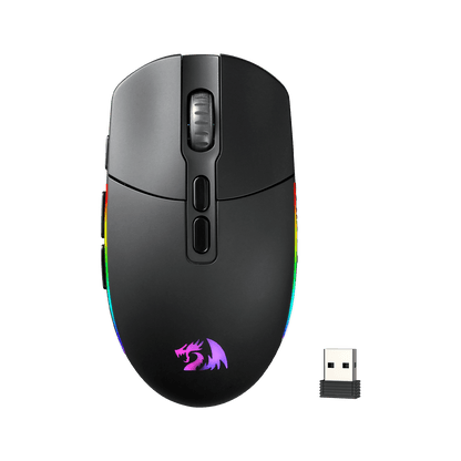 Redragon M719 Pro Wireless Optical Gaming Mouse