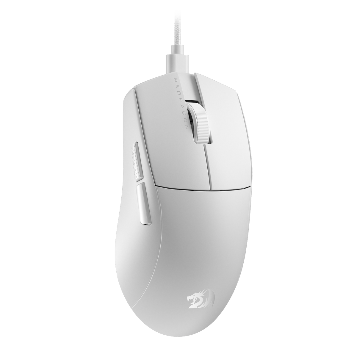 Redragon K1NG M724 1K Hz Wired Gaming Mouse – Redragonshop