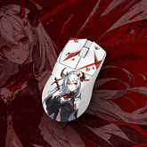 Redragon EISA K1NG PRO M916 49G Wireless Gaming Mouse,anime-inspired art featuring Eisa