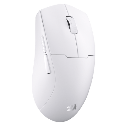 Redragon M918 PRO 3-Mode Wireless Gaming Mouse, 55G Lightweight 26K DPI Gamer Mouse w/Ergonomic Natural Grip Build, Full Programmable Buttons, Software Supports DIY Keybinds & DPI