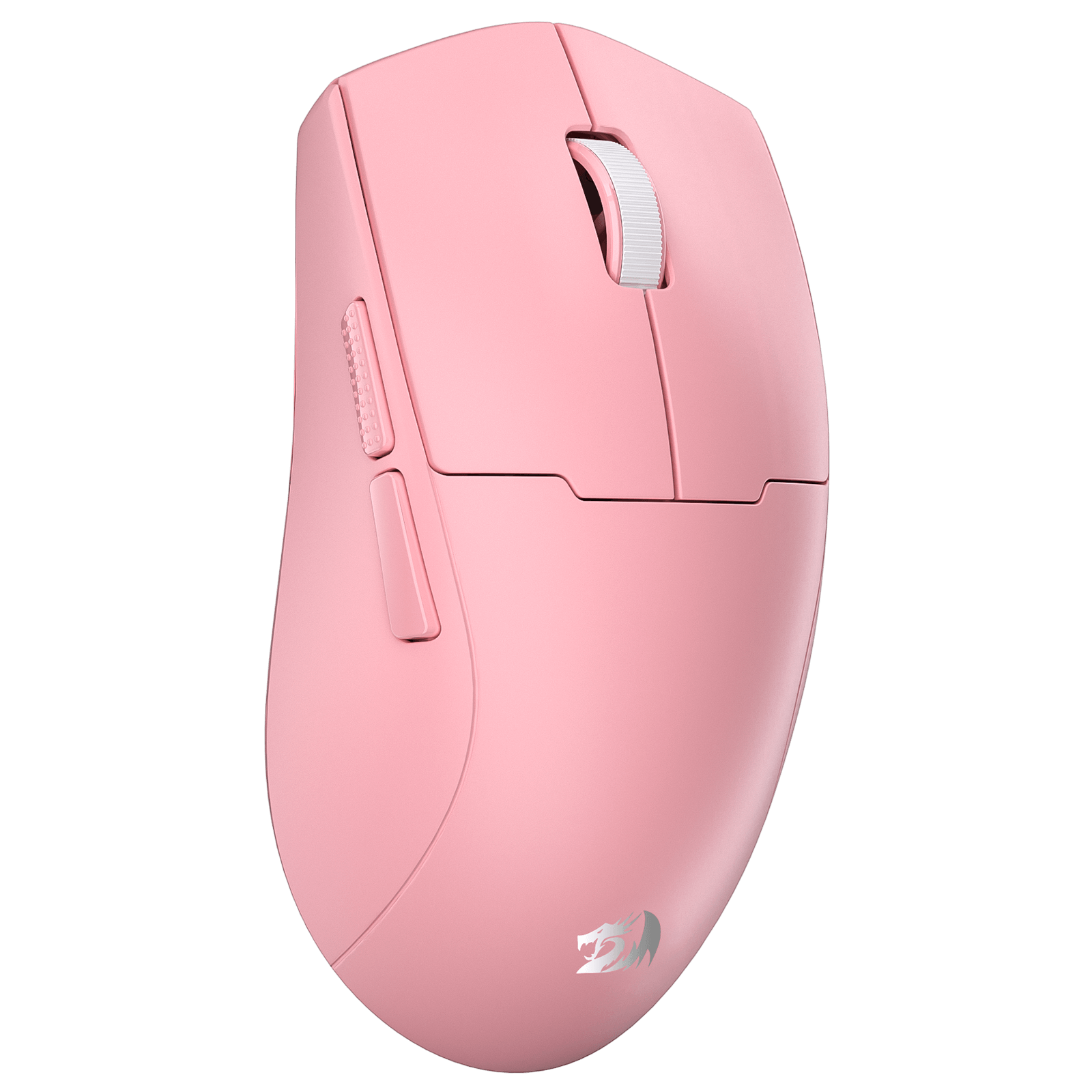 Redragon M918 PRO 3-Mode Wireless Gaming Mouse, 55G Lightweight 26K DPI Gamer Mouse w/Ergonomic Natural Grip Build, Full Programmable Buttons, Software Supports DIY Keybinds & DPI