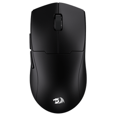 Redragon M918 PRO 3-Mode Wireless Gaming Mouse, 55G Lightweight 26K DPI Gamer Mouse w/Ergonomic Natural Grip Build, Full Programmable Buttons, Software Supports DIY Keybinds & DPI