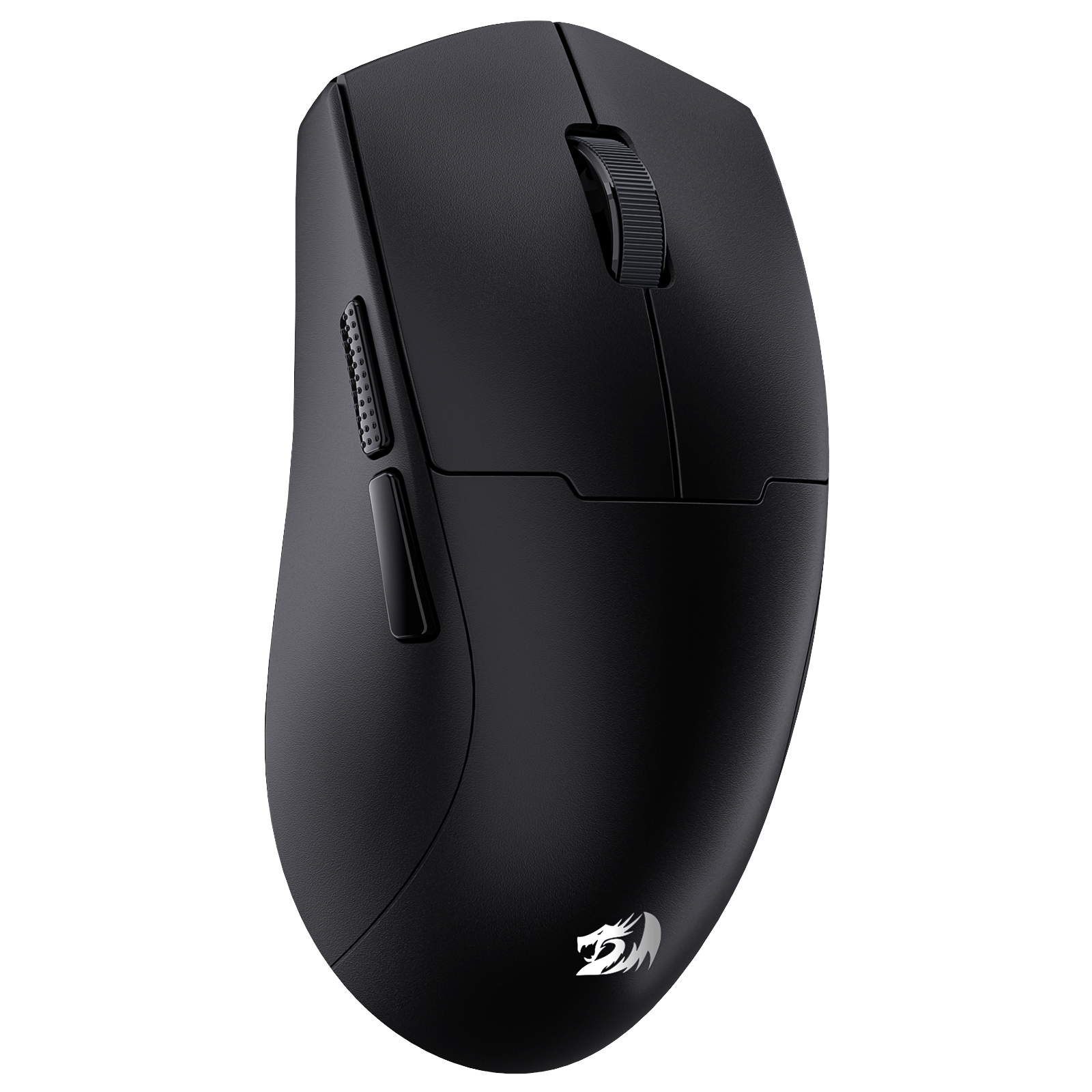 Redragon M918 PRO 3-Mode Wireless Gaming Mouse, 55G Lightweight 26K DPI Gamer Mouse w/Ergonomic Natural Grip Build, Full Programmable Buttons, Software Supports DIY Keybinds & DPI