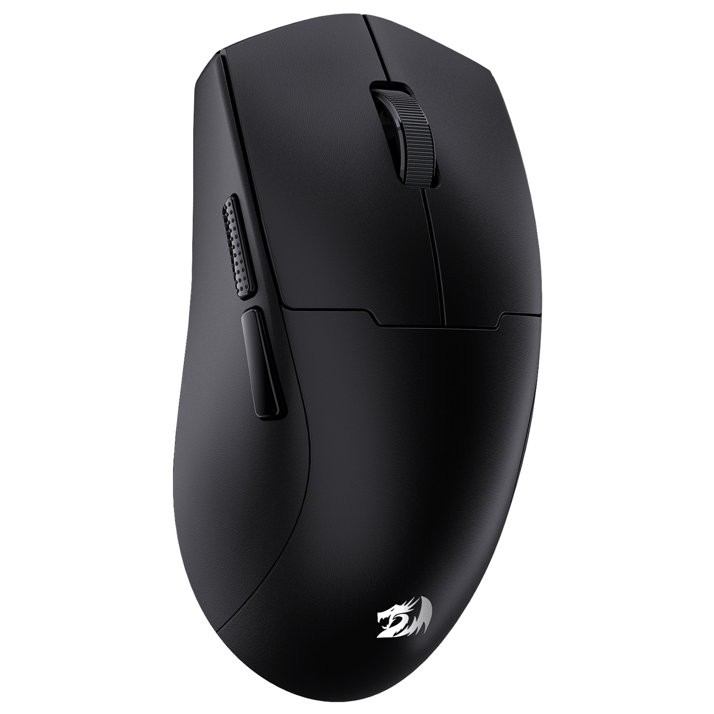 Redragon M918 PRO 3-Mode Wireless Gaming Mouse, 55G Lightweight 26K DPI Gamer Mouse w/Ergonomic Natural Grip Build, Full Programmable Buttons, Software Supports DIY Keybinds & DPI