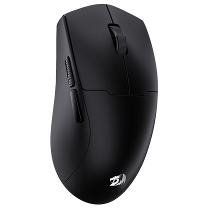 Redragon M918 PRO 3-Mode Wireless Gaming Mouse, 55G Lightweight 26K DPI Gamer Mouse w/Ergonomic Natural Grip Build, Full Programmable Buttons, Software Supports DIY Keybinds & DPI