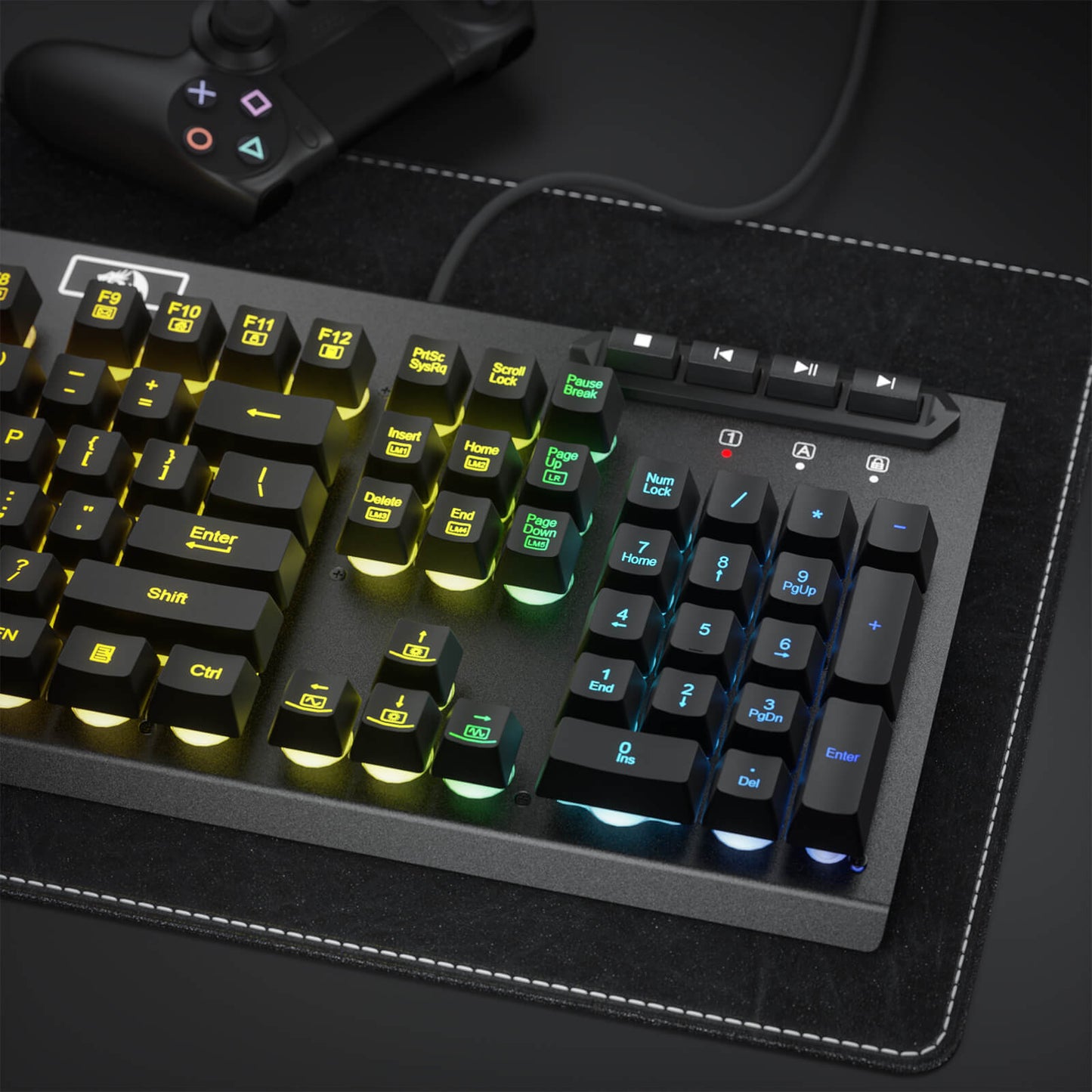 Redragon ADITYA K513 Membrane Gaming Keyboard