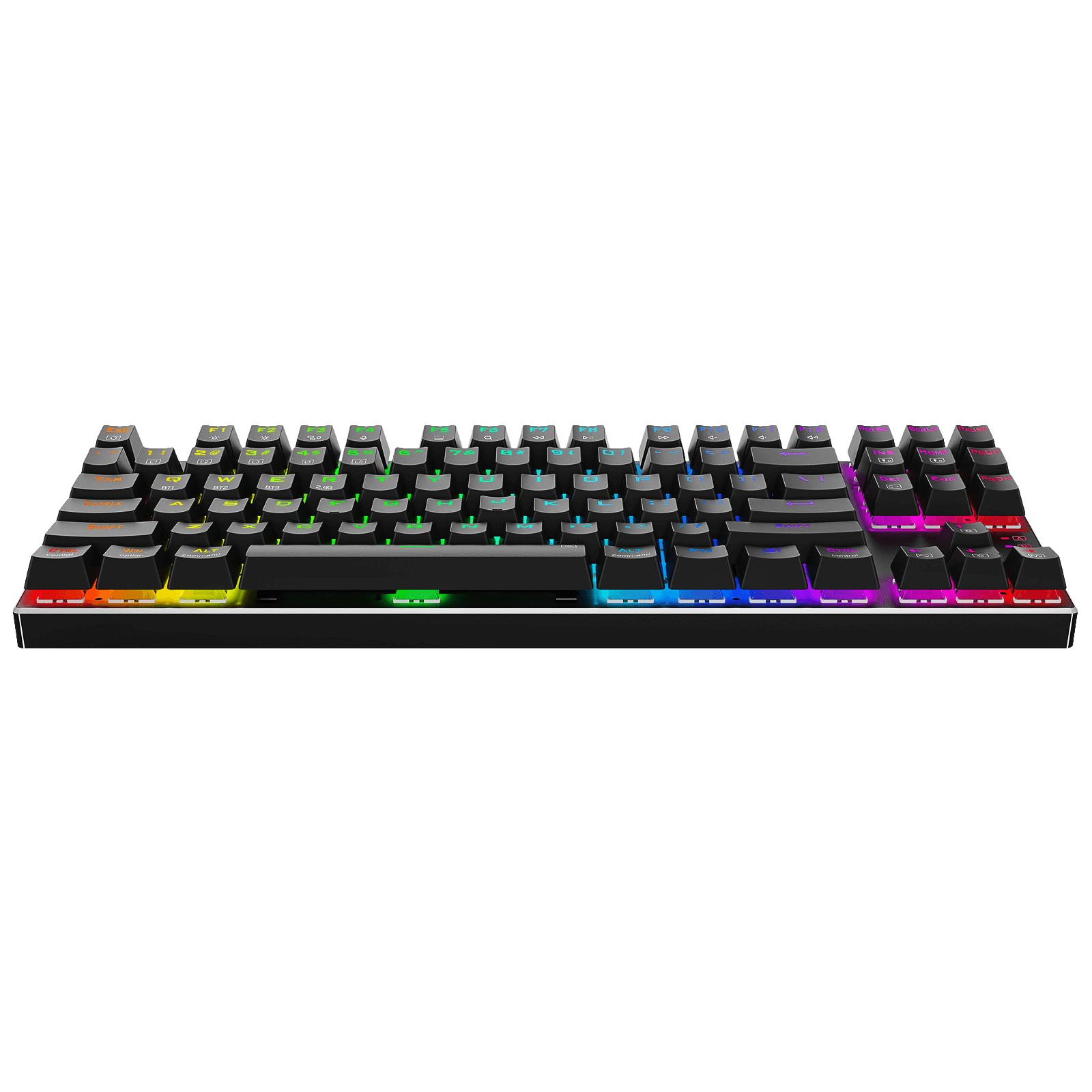 Redragon K556 TKL RGB Wired Mechanical Gaming Keyboard