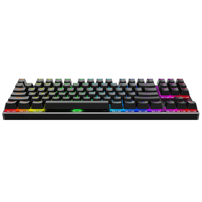 Redragon K556 TKL RGB Wired Mechanical Gaming Keyboard