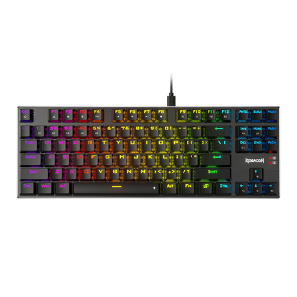 Redragon K580 PRO VATA RGB Backlit 3 Modes Mechanical Gaming Keyboard