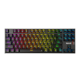 Redragon K580 PRO VATA RGB Backlit 3 Modes Mechanical Gaming Keyboard