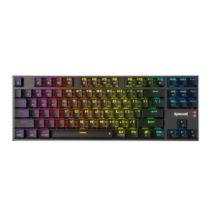 Redragon K580 PRO VATA RGB Backlit 3 Modes Mechanical Gaming Keyboard