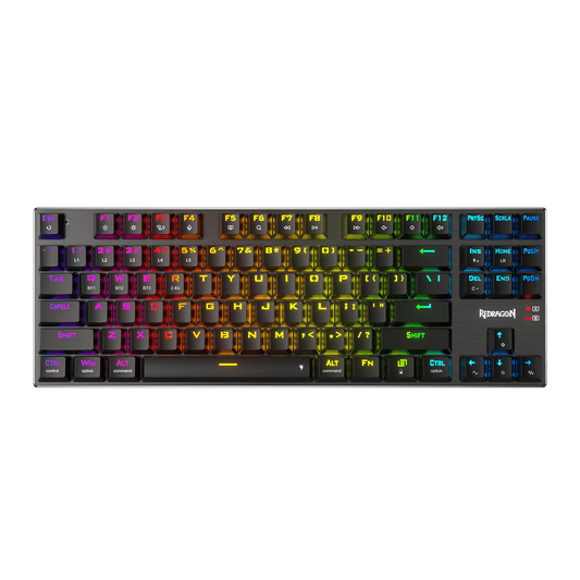 Redragon K580 PRO VATA RGB Backlit 3 Modes Mechanical Gaming Keyboard