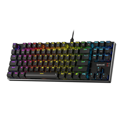 Redragon K580 PRO VATA RGB Backlit 3 Modes Mechanical Gaming Keyboard