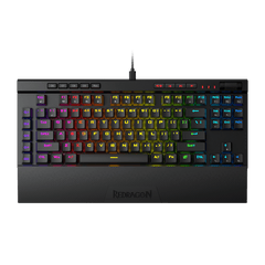 Redragon K587 MAGIC-WAND 87 Keys RGB TKL Mechanical Gaming Keyboard