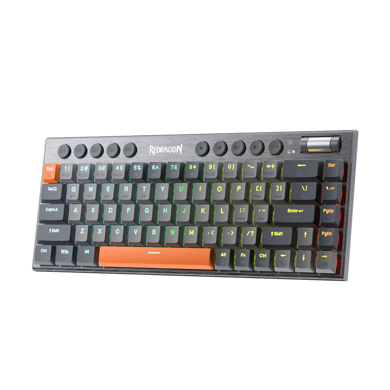 Redragon HORUS K609 SE 65% Wireless RGB Mechanical Keyboard