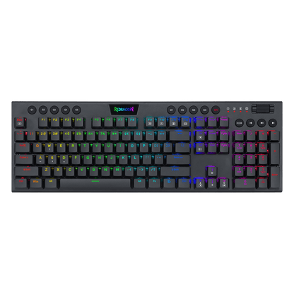 Ultra-Thin Designed Wired Gaming Keyboard w/Low Profile Keycaps