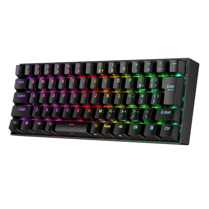 Redragon DRAGONBORN K630 Wired 60% Keyboard