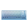 Redragon K641 SHACO PRO 65% Aluminum Mechanical Keyboard, Blue & Grey ...