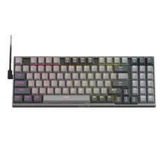 Redragon K648 90% Wired Aluminum RGB Gaming Keyboard