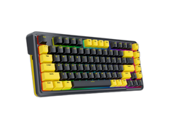 Redragon K649 78% Wired Gasket RGB Gaming KeyboardRedragon K649 78% Wired Gasket RGB Gaming Keyboard