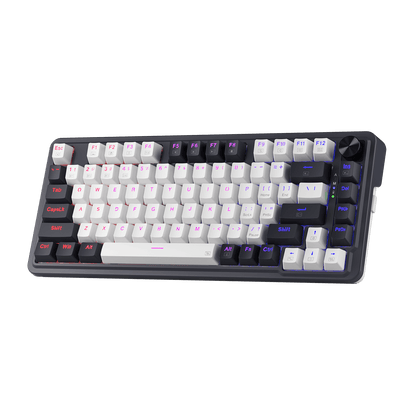 Redragon UCAL K673 PRO 75% Wireless Gasket RGB Gaming Keyboard