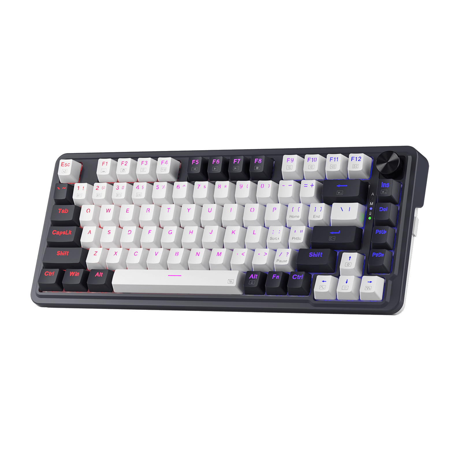 Redragon UCAL K673 PRO 75% Wireless Gasket RGB Gaming Keyboard