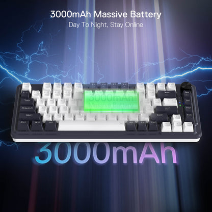 3000mAH battery